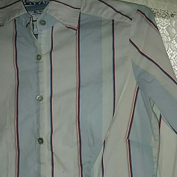 Ben Sherman 🇬🇧button down Small - Picture 4 of 4